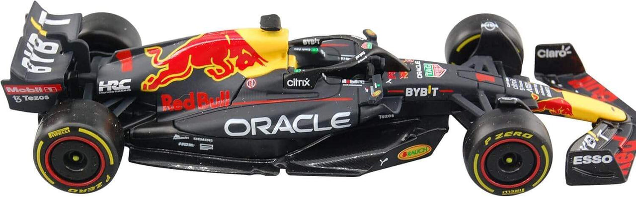 Buy Bburago Red Bull RB18 F1 1:43 Max Verstappen | Formula 1 Die-Cast | Zipmar 