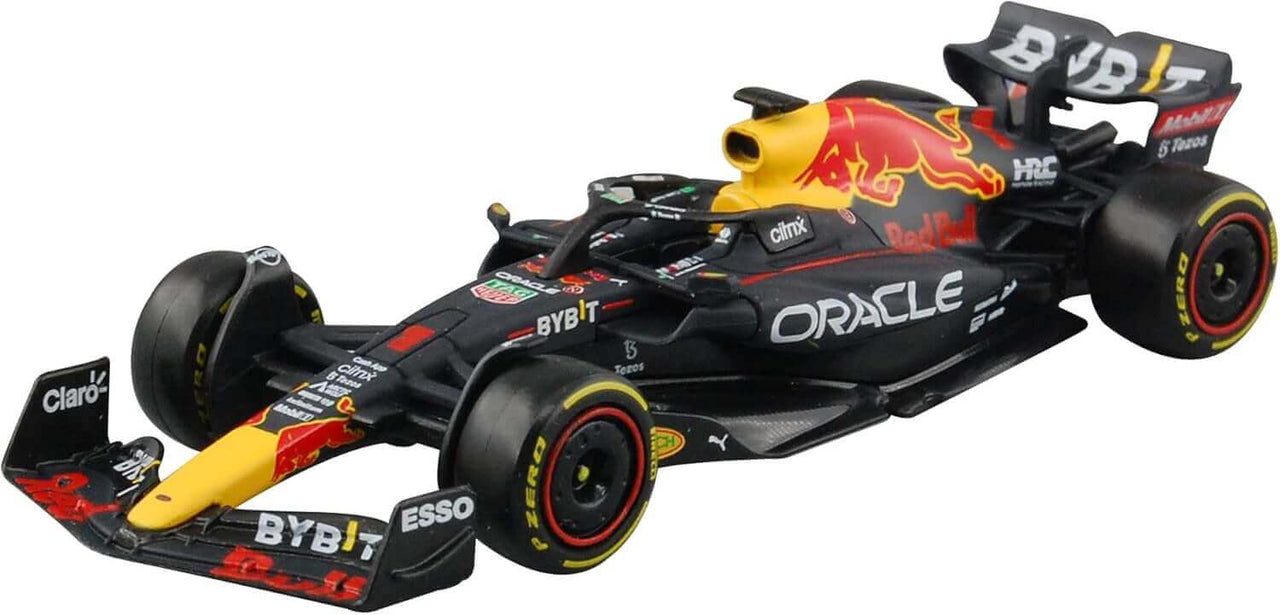 Buy Bburago Red Bull RB18 F1 1:43 Max Verstappen | Formula 1 Die-Cast | Zipmar 