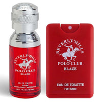 Thumbnail for Beverly Hills Polo Club Men's EDT + Pocket Spray | 1.7 oz | Zipmar
