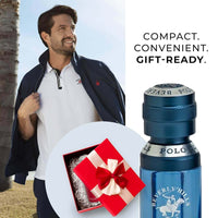 Thumbnail for Beverly Hills Polo Club Men's EDT + Pocket Spray | 1.7 oz | Zipmar