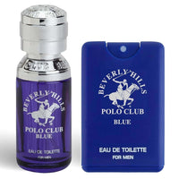 Thumbnail for Beverly Hills Polo Club Men's EDT + Pocket Spray | 1.7 oz | Zipmar