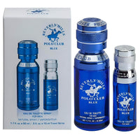 Thumbnail for Zipmar Beverly Hills Polo Club Men’s EDT Bonus Pack – 1.7 oz Cologne + 0.5 oz Travel Size Fragrance | Blaze, Aqua, Blue, Classic, Sexy Scents for Men