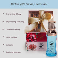 Thumbnail for Beverly Hills Polo Club Sexy Blue Perfume | EDP Spray for Women | Zipmar