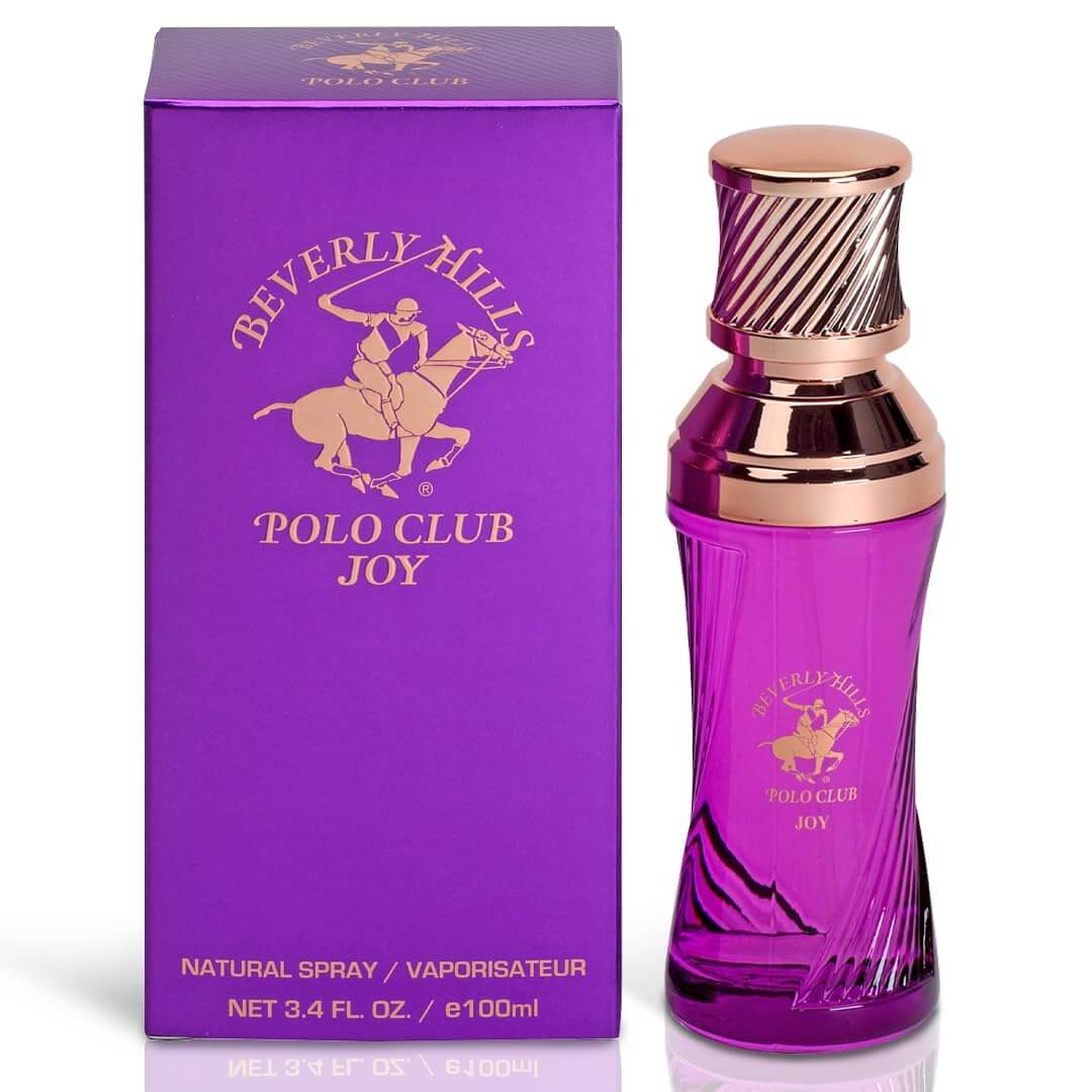 Beverly Hills Polo Club Sexy Joy Perfume | EDP Spray for Women | Zipmar