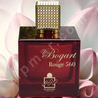 Thumbnail for Bogart Rouge 560 EDP 100ml | Milestone Unisex Luxury Perfume | Opulent, Bold, Sensual Fragrance