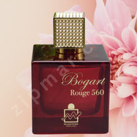 Thumbnail for Bogart Rouge 560 EDP 100ml | Milestone Unisex Luxury Perfume | Opulent, Bold, Sensual Fragrance