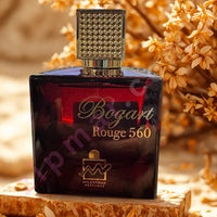 Thumbnail for Bogart Rouge 560 EDP 100ml | Milestone Unisex Luxury Perfume | Opulent, Bold, Sensual Fragrance