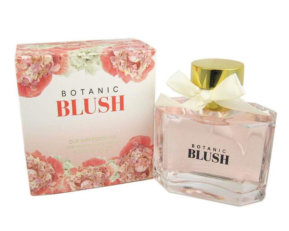 Botanic Blush Eau de Parfum Spray for Women 3.21 oz in US | Zipmar