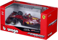 Thumbnail for Shop Burago 1:43 Ferrari Die Cast Car in USA | Toy Cars for Kids | Zipmar