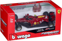 Thumbnail for Shop Burago 1:43 Ferrari Die Cast Car in USA | Toy Cars for Kids | Zipmar