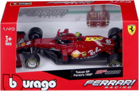 Thumbnail for Shop Burago 1:43 Ferrari Die Cast Car in USA | Toy Cars for Kids | Zipmar