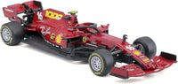 Thumbnail for Shop Burago 1:43 Ferrari Die Cast Car in USA | Toy Cars for Kids | Zipmar