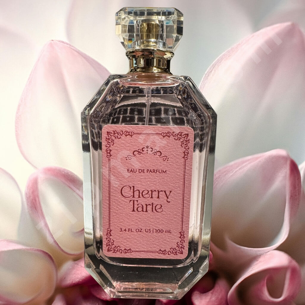 Cherry Tarte Eau de Parfum – 100ml Gourmand Fragrance