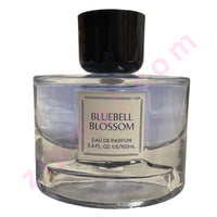 Thumbnail for Perfume bottle labeled 'Bluebell Blossom' on a white background