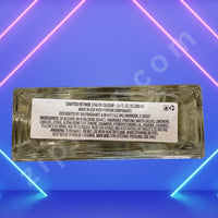 Thumbnail for Colognes & Beauty product label on a blue and pink neon light background