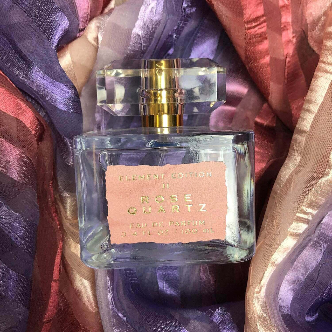 Buy Element Edition Rose Quartz Perfume in USA | Most Popular Perfumes for Women | Zipmar 
