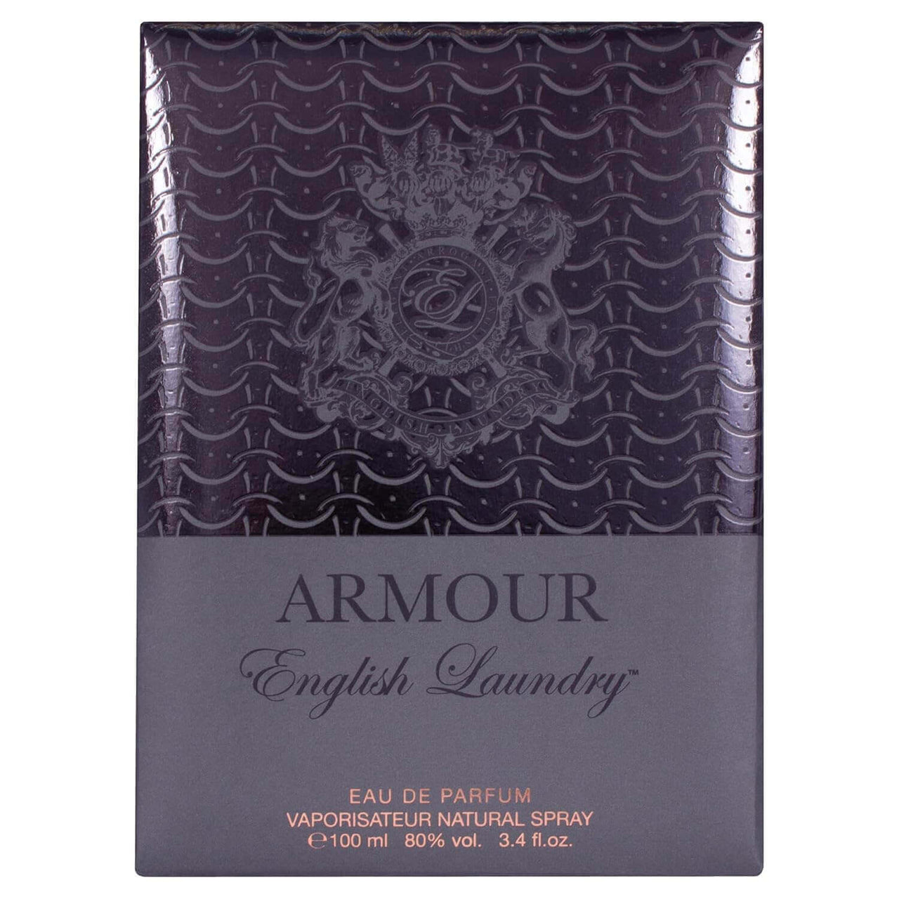 English Laundry Armour Eau de Parfum for Men | 3.4 oz | Zipmar