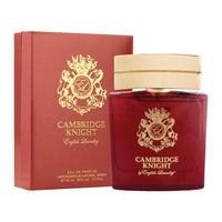 Thumbnail for Zipmar English Laundry Cambridge Knight Eau de Parfum 3.4 oz Spray for Men | Classic Scent Not Tested on Animals | Luxury Men’s Fragrance