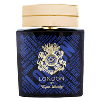 Thumbnail for Zipmar English Laundry London EDP Gift Set for Men – 3.4 oz Strong and Captivating Cologne | Long Lasting Perfume in Elegant Packaging