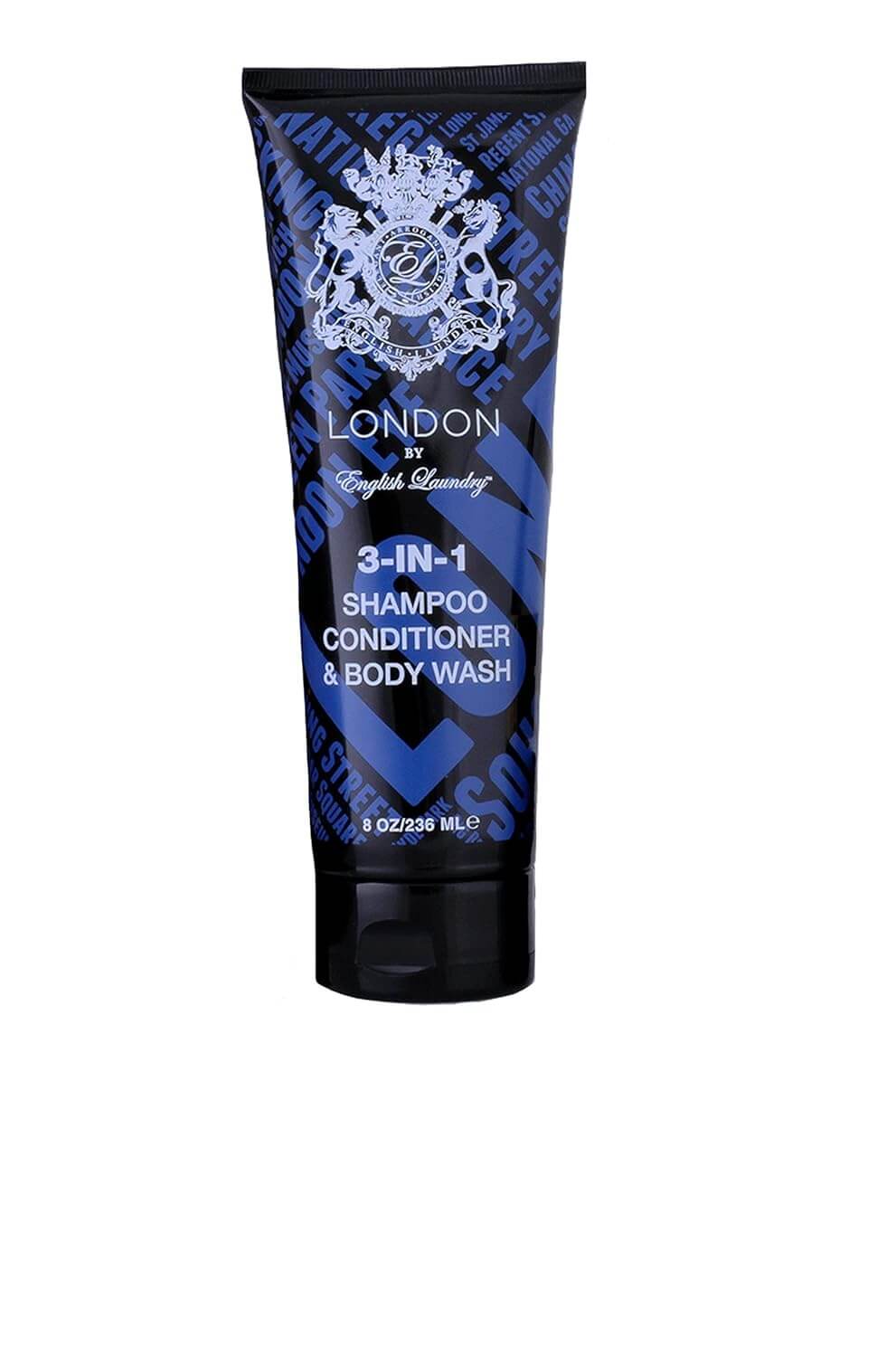 Zipmar English Laundry London EDP Gift Set for Men – 3.4 oz Strong and Captivating Cologne | Long Lasting Perfume in Elegant Packaging