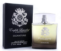 Thumbnail for English Laundry Signature Eau de Parfum for Men | 3.4 oz | Zipmar