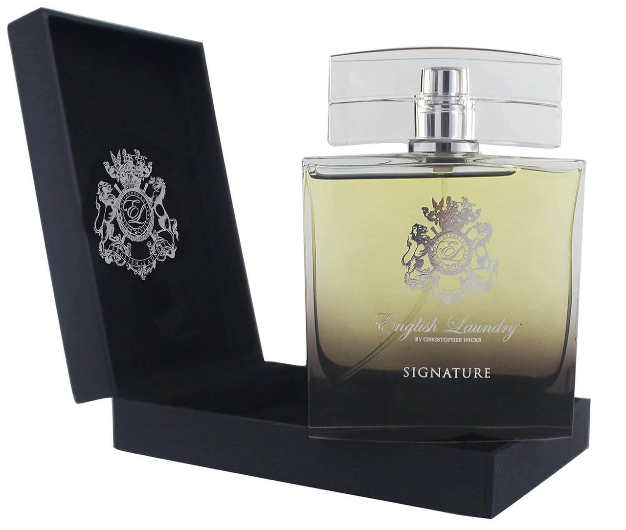 English Laundry Signature Eau de Parfum Spray for Men – 3.4 oz Masculine Fragrance - Zipmar