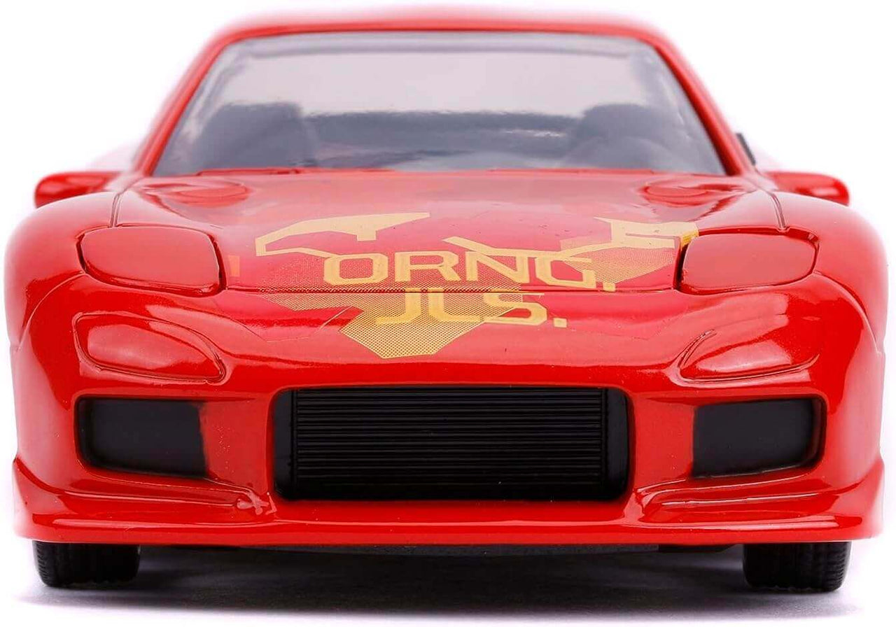 Buy Fast & Furious Mazda RX-7 1:32 Die Cast | Collectible Car Model | Zipmar 