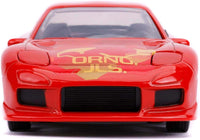 Thumbnail for Buy Fast & Furious Mazda RX-7 1:32 Die Cast | Collectible Car Model | Zipmar 