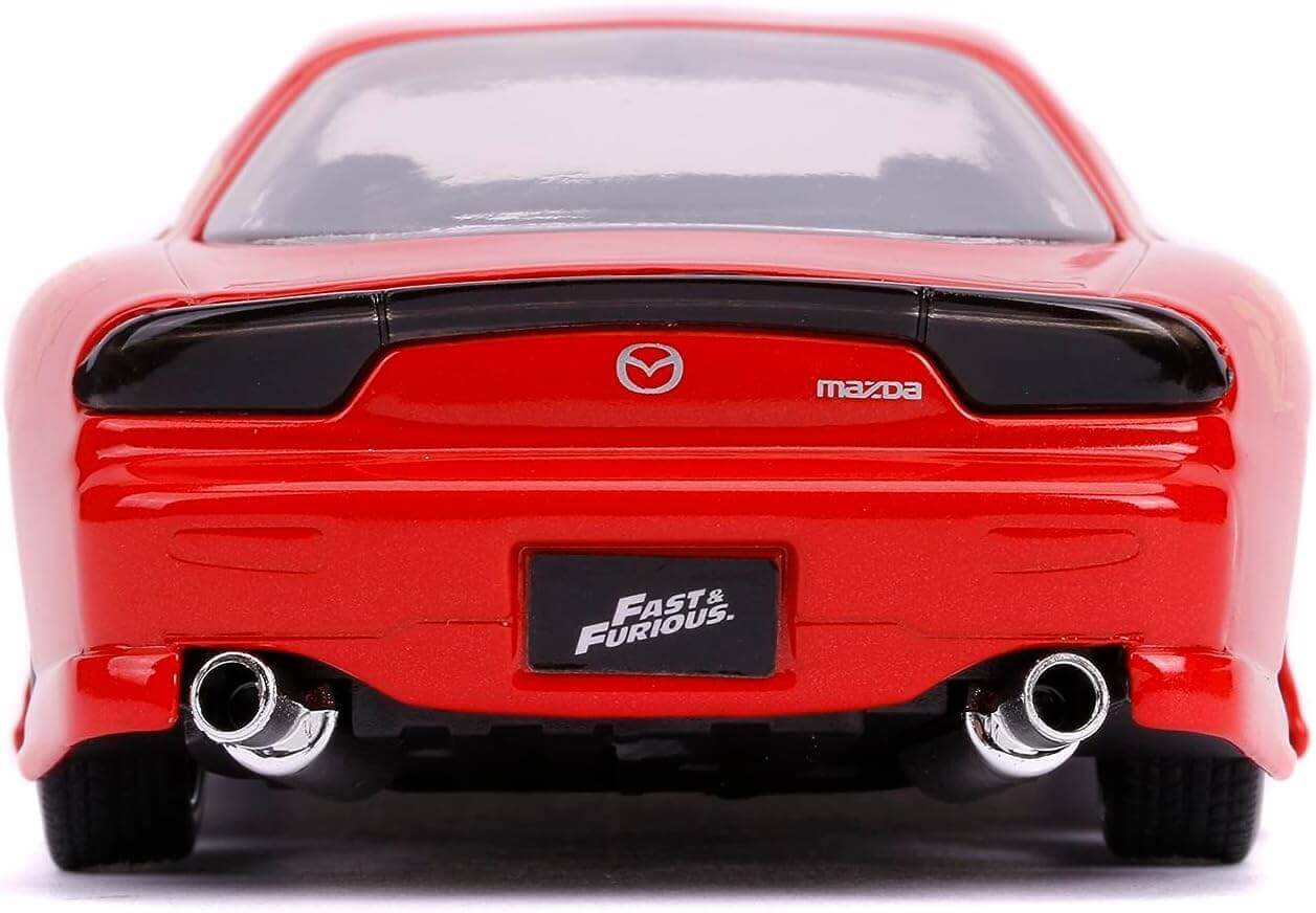 Buy Fast & Furious Mazda RX-7 1:32 Die Cast | Collectible Car Model | Zipmar 
