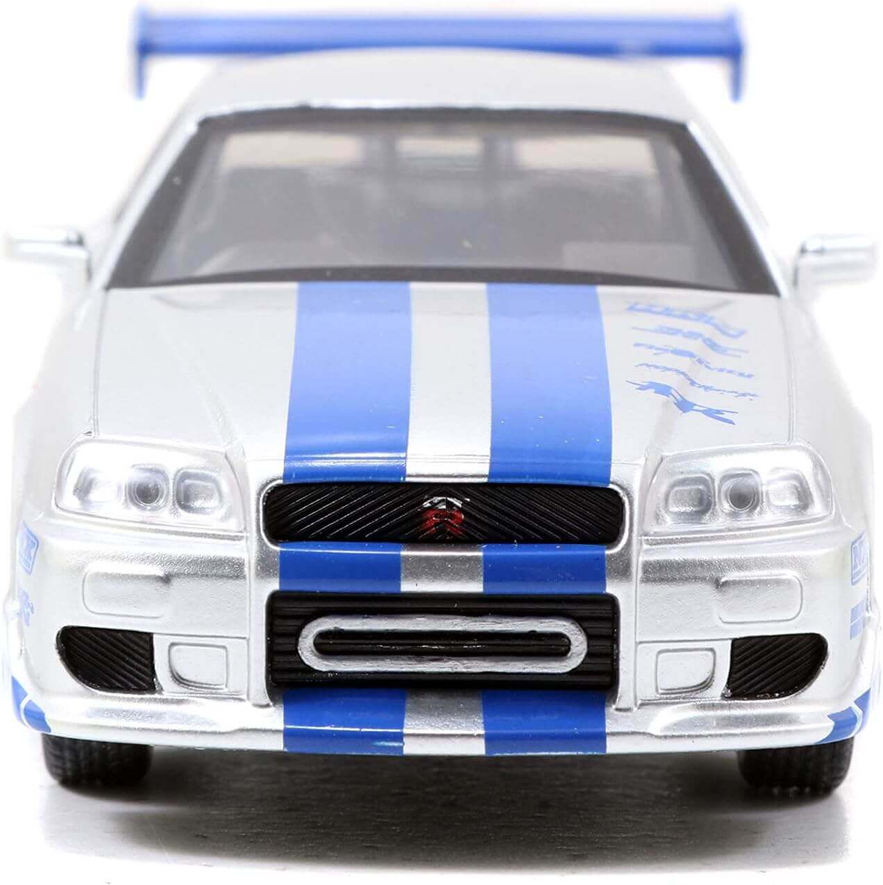 Buy Fast & Furious Die Cast Nissan | GT-R R34 Set | Toy Cars for Kids | Zipmar 