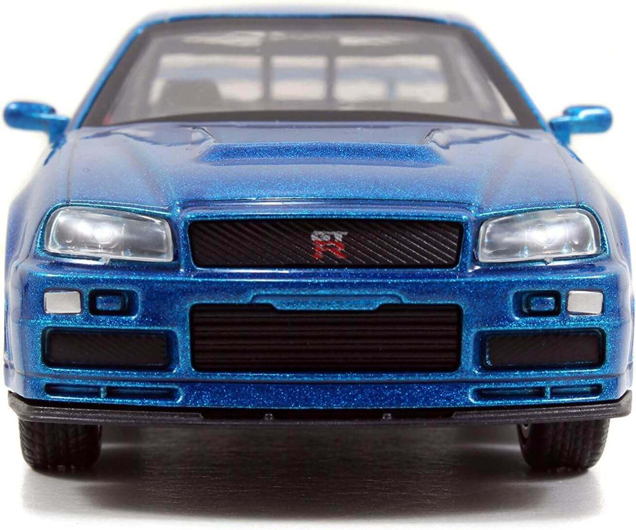 Buy Fast & Furious Die Cast Nissan | GT-R R34 Set | Toy Cars for Kids | Zipmar 