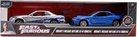 Thumbnail for Buy Fast & Furious Die Cast Nissan | GT-R R34 Set | Toy Cars for Kids | Zipmar 