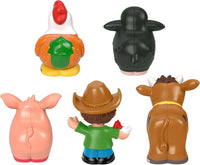 Thumbnail for Buy Fisher Price Little People Farm Animal Set in USA | Kids Toys | Zipmar