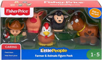Thumbnail for Buy Fisher Price Little People Farm Animal Set in USA | Kids Toys | Zipmar