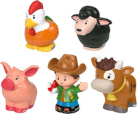 Thumbnail for Buy Fisher Price Little People Farm Animal Set in USA | Kids Toys | Zipmar