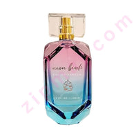 Thumbnail for Neon Bride eau de parfum bottle with pink and blue gradient on a white background