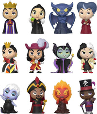 Thumbnail for Buy Funko Mystery Mini Disney Villains | Maleficent Vinyl Figure (1 of 12) | Zipmar