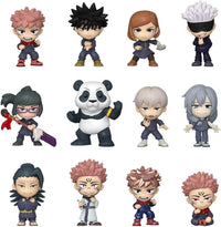 Thumbnail for Buy Funko Mystery Mini Jujutsu Kaisen Vinyl Figure | 1 of 12 Collectible | Zipmar