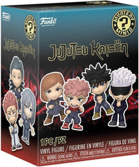 Thumbnail for Buy Funko Mystery Mini Jujutsu Kaisen Vinyl Figure | 1 of 12 Collectible | Zipmar