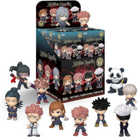Thumbnail for Buy Funko Mystery Mini Jujutsu Kaisen Vinyl Figure | 1 of 12 Collectible | Zipmar