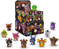 Thumbnail for Funko Mystery Minis Five Nights at Freddy's Pizza Simulator | Zipmar