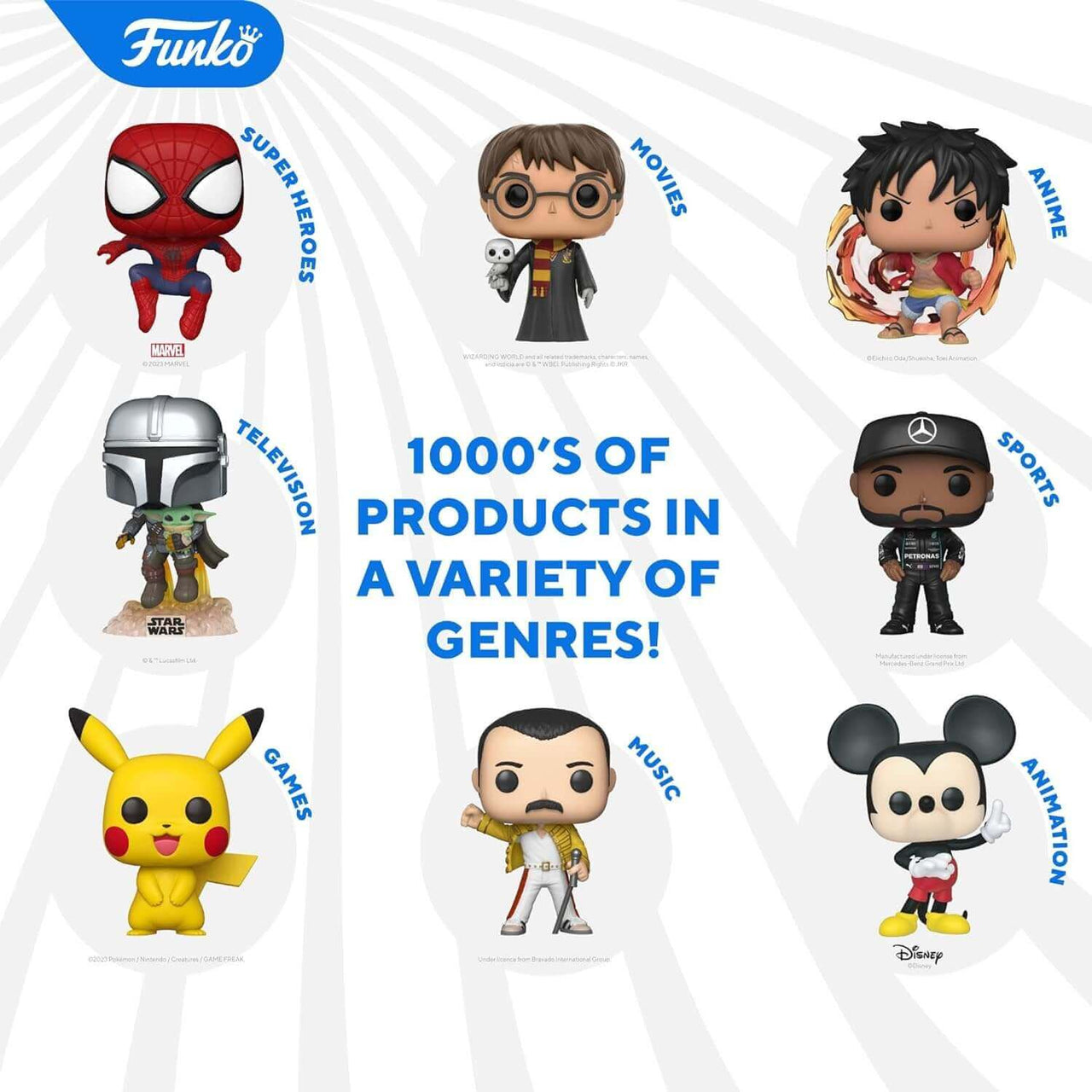Funko POP! Keychain Demon Slayer | Inosuke Hashibira | Zipmar