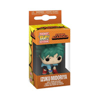 Thumbnail for Funko POP! Keychain My Hero Academia | Deku with Gloves | Zipmar
