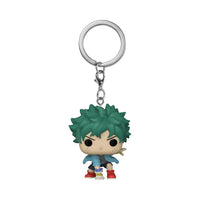 Thumbnail for Funko POP! Keychain My Hero Academia | Deku with Gloves | Zipmar