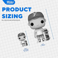 Thumbnail for Funko Pop Tracer Keychain | Overwatch 2 Mini Vinyl Figure Collectible | Zipmar