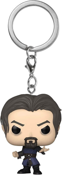 Thumbnail for Funko Pop! Keychain Marvel | Sinister Strange | Zipmar