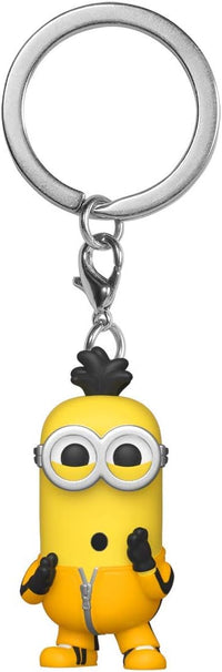 Thumbnail for Funko Pop! Keychain Minions Online in US | Kung Fu Kevin | Zipmar