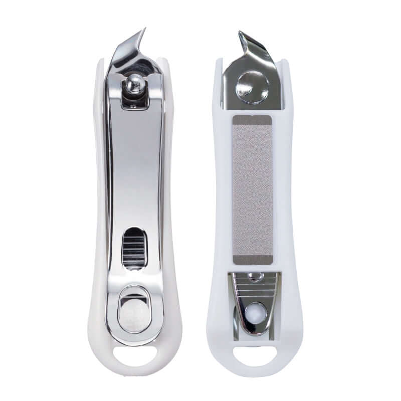 Green Bell Back Cut White SE-033 | Hangnail Cutter | Zipmar