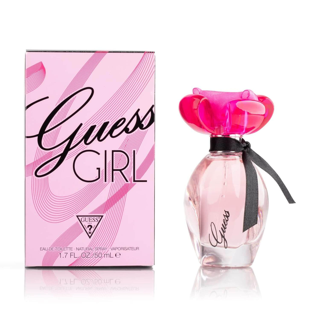 Guess Girl Eau de Toilette Spray for Women | 1.7 oz | Zipmar