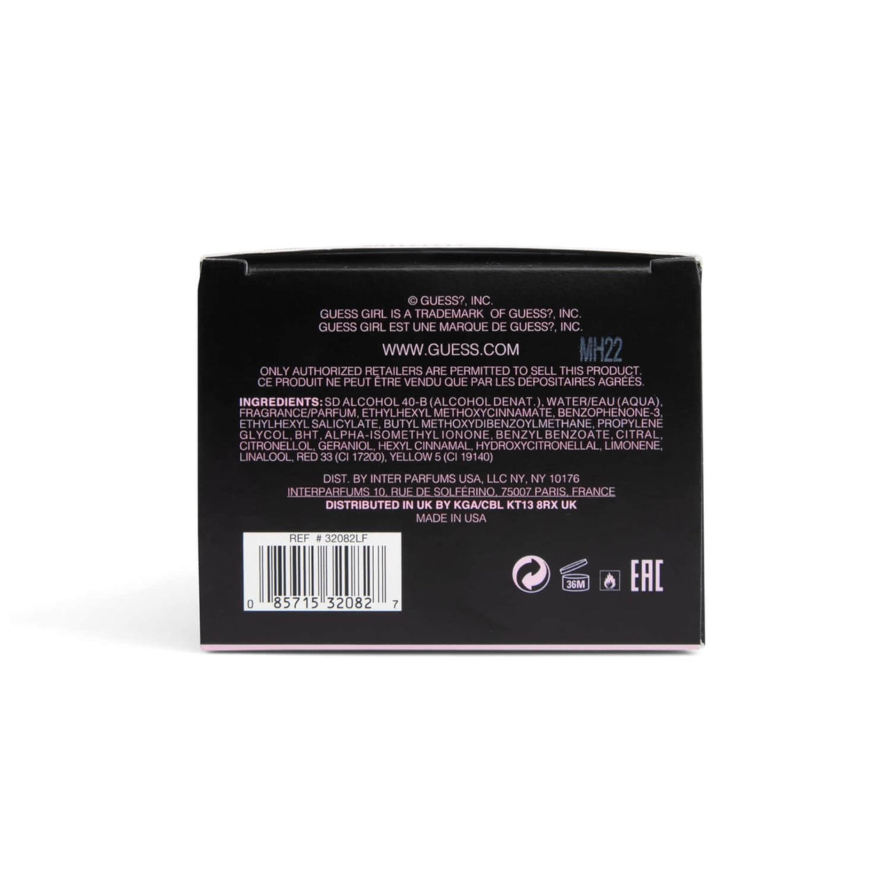 Guess Girl Eau de Toilette Spray for Women | 1.7 oz | Zipmar